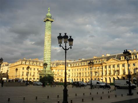 Discover why Place Vendome in Paris is the home of high 